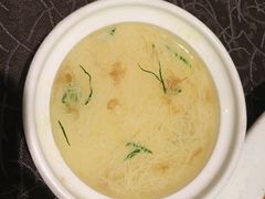 文思豆腐羹-食為天·本地人爱吃的淮扬菜(瘦西湖店)