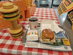 -麦当劳(北京路广百广场店)