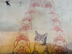 -槟城街头艺术街区