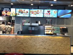 -肯德基(孝陵卫地铁站店)