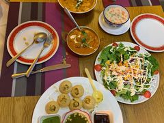 -食彩美印度特色美食餐厅·印度料理