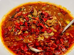 水煮雪花牛肉-侨美食家·粤菜(体育西路店)