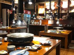 大堂-不倒翁炭火烧肉(永安里店)
