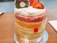 -巴黎贝甜(常德路店)