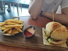 -魏斯理汉堡(西安沣东吾悦店)