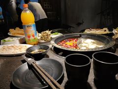 -锅说大脸毛肚重庆老火锅(佐阾店)