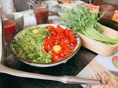 鲜椒太极-盡膳口福跷脚牛肉火锅(晶耀前滩店)