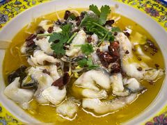 -羊巴道新疆菜·清真(上梅林店)