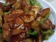 地三鲜-满口香饭店