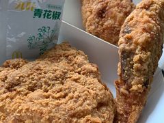 -麦当劳(北京昌金路得来速餐厅店)