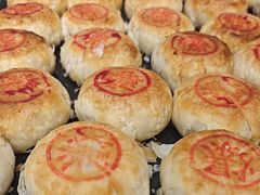 -泸溪河桃酥(秦淮夫子庙一店)