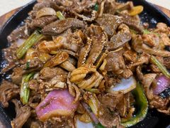 -标记美食新鲜猪杂(兴南大道店)