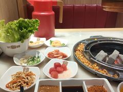 -韩宫宴和牛烤肉(武汉光谷现代风情街店)