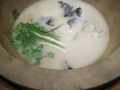 -鲜呦蒸汽石锅鱼(北辰路店)