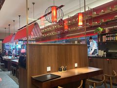 -顺溜·手工刀削面·黑金店(铜锣湾店)