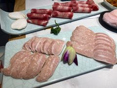 -猪啊牛呀羊啊铜盘烤肉(正大广场店)