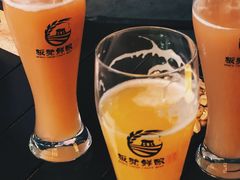 -板凳鲜酿·精酿啤酒(建设路站)