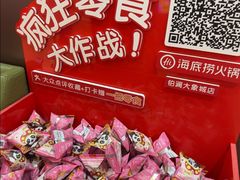 -海底捞火锅(铂澜大象城店)