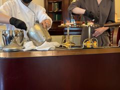 -Salon de Ville浦江汇(上海外滩华尔道夫酒店店)