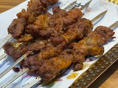 -俭寨大盘鸡·手抓肉·烧烤新疆菜(乌苏路店)