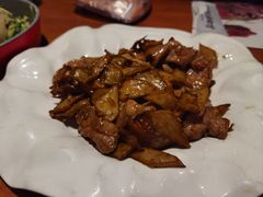 -老长春肉馆(创业大街店)