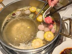 -犇鼎牛潮汕牛肉火锅(新辰里学清路店)