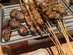 -木屋烧烤(惠阳华润小径湾店)