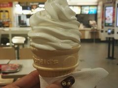 -麦当劳(花园北路店)