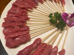 羊肉瓜肉串-南门涮肉(上海一店)