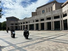-北京大学第二体育馆