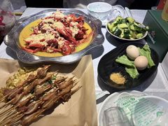 -学士怪怪龙虾·川菜·烧烤(学士街店)