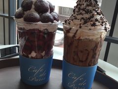 -Cafe de Paris(林荫路店)