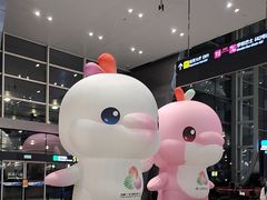 -广州白云国际机场-T2航站楼