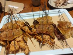 -状元阁烧烤(新华路总店)