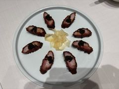 鱼子酱脆皮叉烧-北京厨房(SKP店)