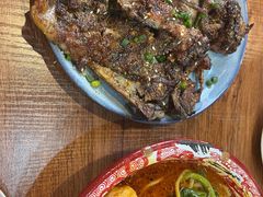 -大茗东北烧烤·鹤岗小串·老式麻辣烫(紫藤路店)