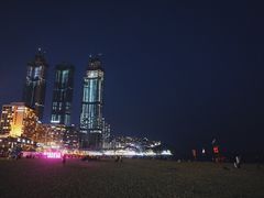 -海云台海滩