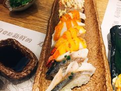 -林妈妈村·日式料理(宝山万达店)