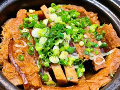 -世外桃源农庄·德清土菜(兴康南路店)