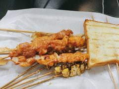特色烤板筋-老黑板筋(顺义总店)