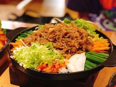 -冰川延边料理·炭烤串(原小木屋店)