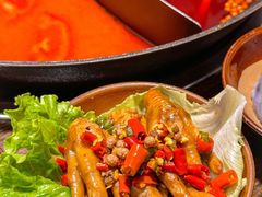 -冯校长老火锅(广州正佳广场店)