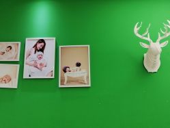 点击看大图 -小时候儿童摄影(解放大道店)