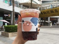 无花黑提-gaga(深圳福田星河COCO Park店)