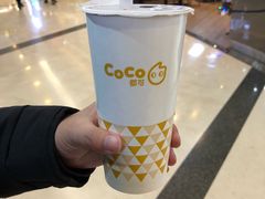 -CoCo都可(香港名都店)