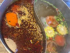 -牛缘村·贵州黄牛肉火锅(西善桥店)