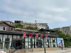 -温岭石塘海边