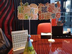-西安W酒店·WEI全味西餐厅