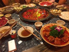 -蜀大侠火锅(建设路第五大道店)