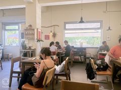 -花仓咖啡(祥安巷店)
